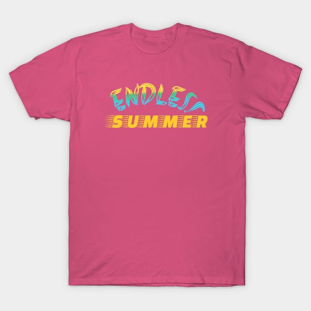 ENDLESS SUMMER T-Shirt by ralfdesign